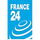 MX| FRANCE 24 HD logo