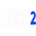 MX| HBO2 HD logo