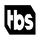 MX| TBS HD logo