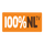 NL| 100% NL TV HD logo