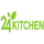 NL| 24 KITCHEN HD logo