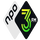 NL| 3FM logo