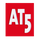 NL| AT5 HD logo