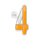 NL| RTL 4 HD logo