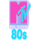NO| MTV 80S HD logo