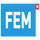 NO| FEM HD logo