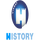 NO| VIASAT HISTORY HD logo