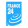 AR_NS| FRANCE 24 AR FHD logo