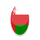 ✦●✦ |OMAN| OMAN ✦●✦ logo