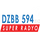 PH| SUPER RADYO DZBB HD logo