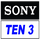 PK| SONY TEN 3 FHD logo