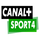 PL| CANAL+ SPORT 4 FHD logo