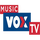 PL| VOX MUSIC TV HD logo