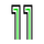 PT| CANAL 11 FHD logo