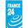 PT| FRANCE 24 FHD logo