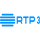 PT| RTP 3 FHD logo