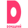 RU| DOMASHNIY TV HD logo
