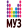 RU| MUZ TV HD logo