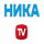 RU| NIKA TV HD logo