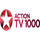 RU| TV 1000 ACTION HD logo