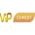 RU| VIP COMEDY FHD logo