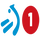 ES| ETB 1 HD logo