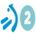 ES| ETB 2 HD logo