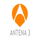 ES| ANTENA 3 HD logo