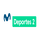 ES| M+ DEPORTES 2 SD logo