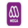 ES| MEGA HD logo