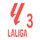 ES| M+ LALIGA 4 HEVC logo