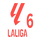 ES| M+ LALIGA 5 HD logo