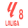 ES| M+ DEPORTES 5 FHD logo