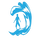 ES| SURF CHANNEL FHD logo