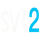 SW| SVT2 SkAne logo