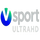 Dk| VIASAT SPORT ULTRA HD logo