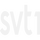 SW| SVT 1 HD logo