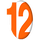 SW| TV 12 HD logo