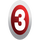 SW| TV3 HD logo