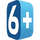 SH| 6+ HD logo