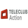 SH| Teleclub Action HD CH logo