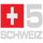 SH| Schweiz 5 FHD logo