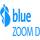 SH| BLUE ZOOM D HD logo
