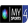 SH| MYSPORTS 4 HD logo
