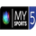 SH| MYSPORTS 5 HD logo