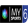 SH| MYSPORTS 6 HD logo