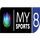 SH| MYSPORTS 8 HD logo