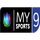 SH| MYSPORTS 9 HD logo