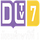 TH| DLTV7 HD logo