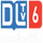 TH| DLTV6 HD logo
